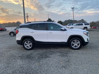 Used 2021 GMC Terrain SLE w/ Driver Convenience Package video 2