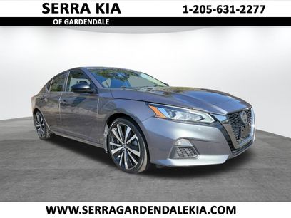Used 2022 Nissan Altima 2.5 SR