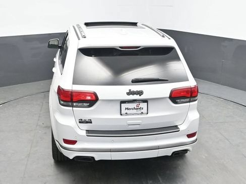 Used 2021 Jeep Grand Cherokee High Altitude AWD/4WD image 25