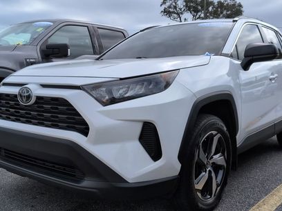Used 2021 Toyota RAV4 LE