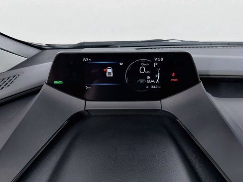 New 2027 Toyota Prius XLE FWD image 17