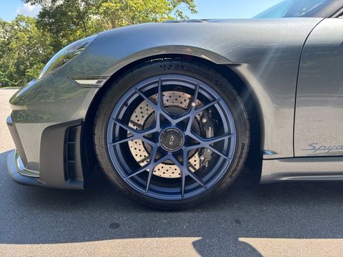 Certified 2025 Porsche 718 Boxster Spyder RS image 11