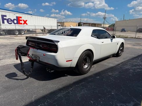 Used 2019 Dodge Challenger SRT Hellcat Redeye RWD image 71