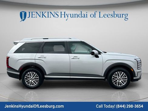 New 2026 Hyundai Palisade SEL FWD image 3