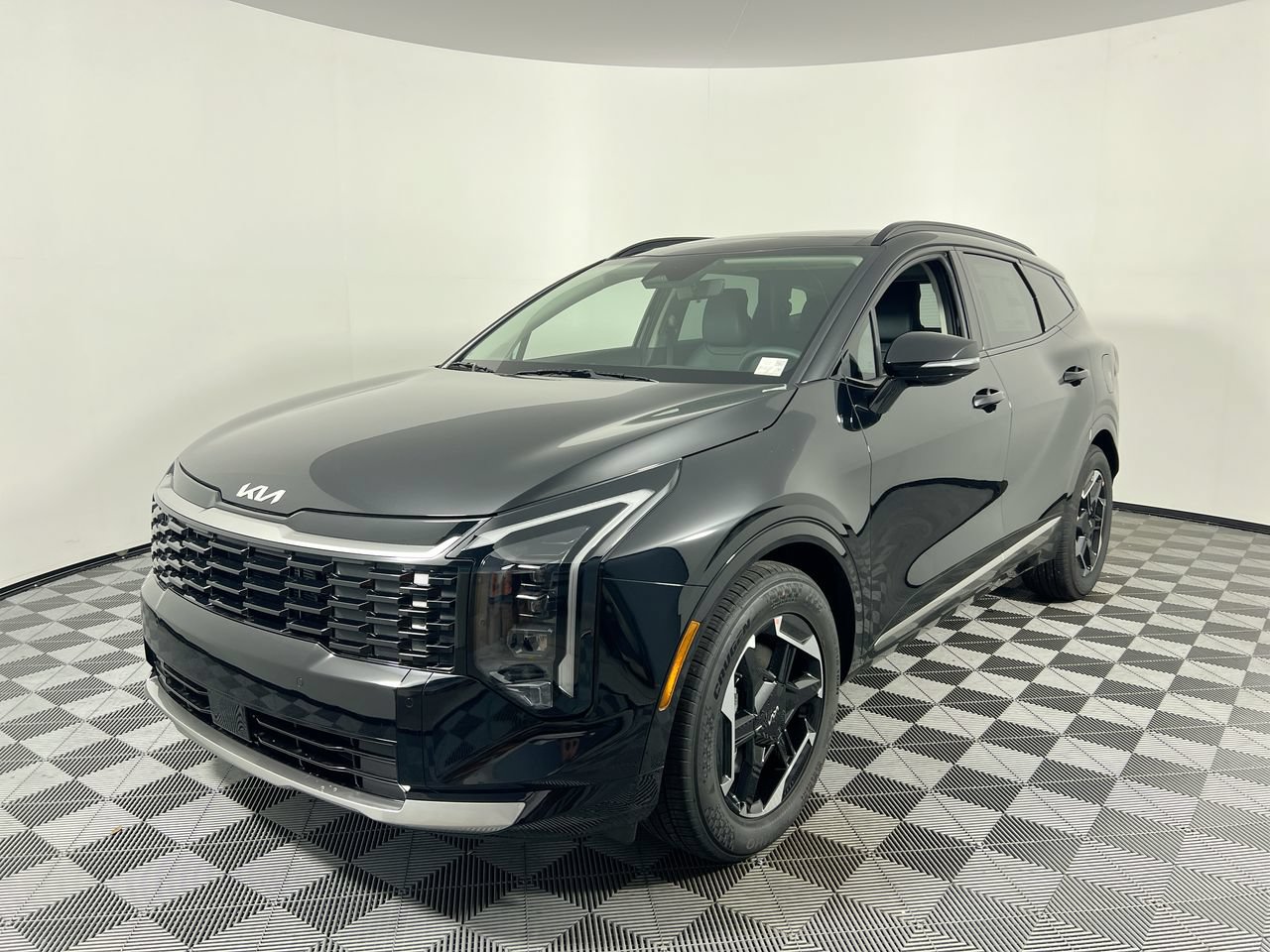 New 2026 Kia Sportage SX FWD image 9
