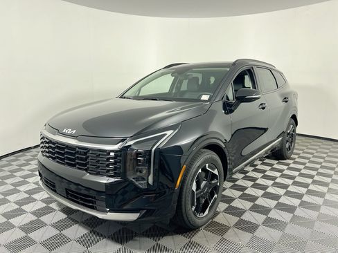 New 2026 Kia Sportage SX FWD image 9