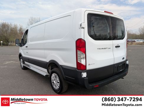 Used 2023 Ford Transit 250 Low Roof w/ Exterior Upgrade Package RWD image 5