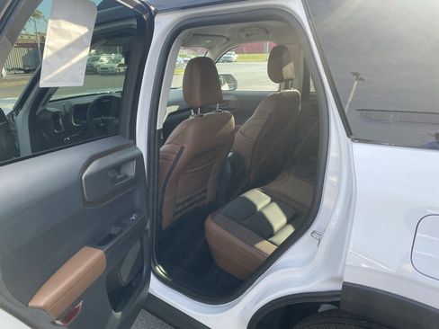 New 2025 Ford Bronco Sport Outer Banks image 30