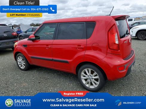 Used 2012 Kia Soul + image 3