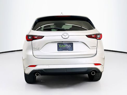 Used 2025 MAZDA CX-5 AWD 2.5 S w/ Preferred Package image 7