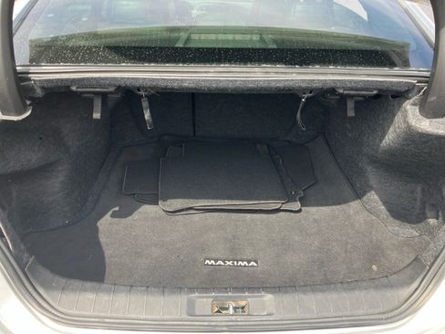 Used 2020 Nissan Maxima Platinum w/ Sport Mat Group FWD image 23