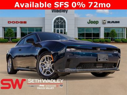New 2025 Dodge Charger R/T w/ Quick Order Package 25M R/T