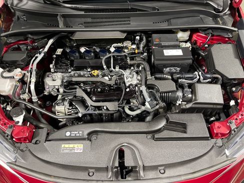 Certified 2023 Toyota Corolla XSE image 9