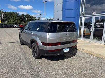 New 2026 Hyundai Santa Fe SE