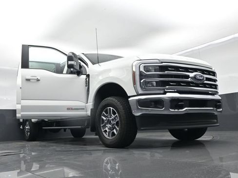 Used 2024 Ford F250 Lariat w/ Lariat Ultimate Package AWD/4WD image 71