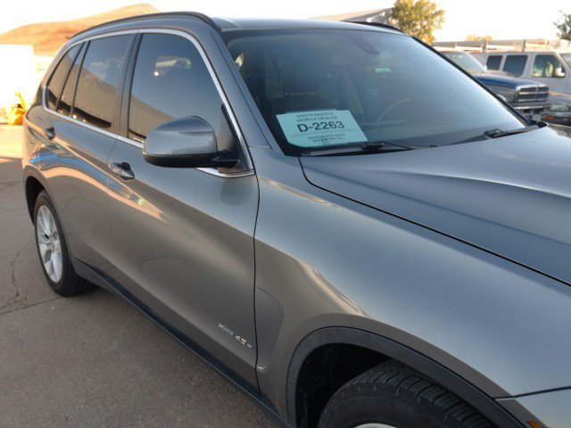 Used 2016 BMW X5 xDrive40e AWD/4WD image 10