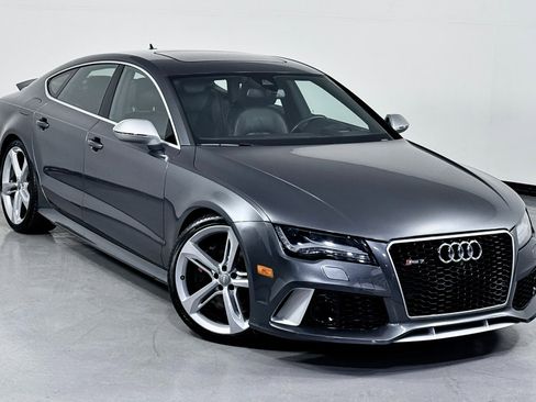 Used 2014 Audi RS 7 Prestige image 3