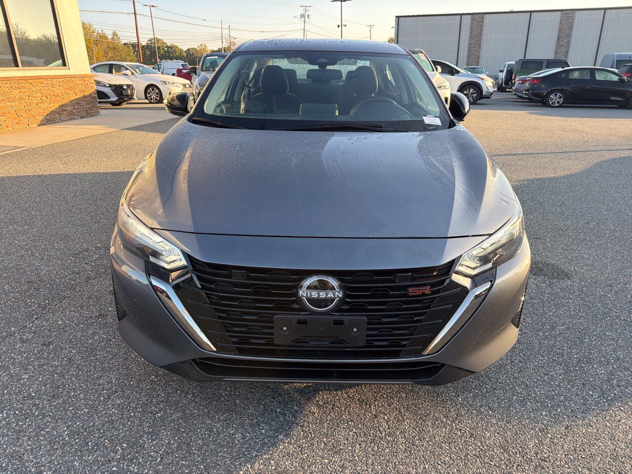 Used 2024 Nissan Sentra SR FWD image 12