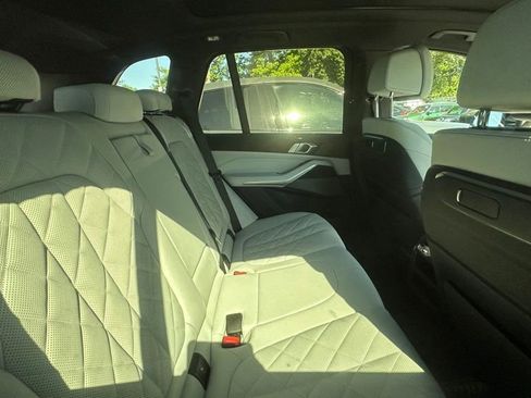Certified 2024 BMW X5 M60i w/ M Sport Professional Package AWD/4WD image 6