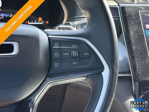 Certified 2021 Jeep Grand Cherokee L Laredo AWD/4WD image 32