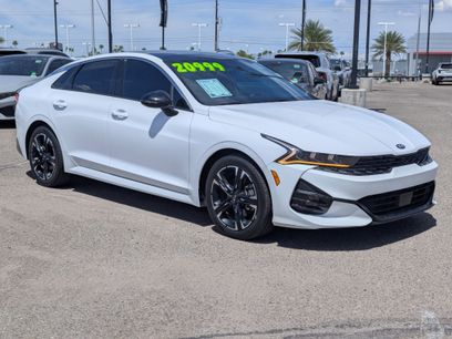 Used 2021 Kia K5 GT-Line w/ GT-Line FWD Premium Package