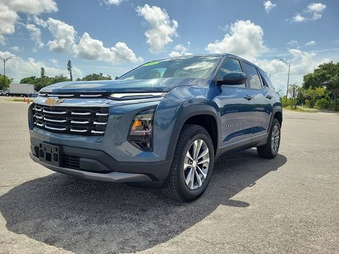Used 2026 Chevrolet Equinox LT w/ Safety and Technology Package AWD/4WD image 2