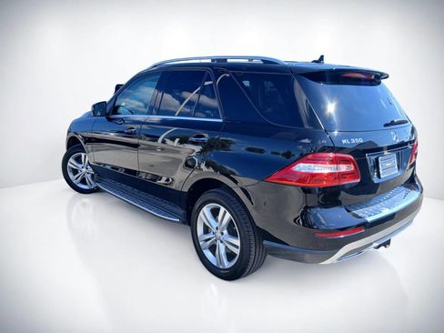 Used 2013 Mercedes-Benz ML 350 2WD image 5