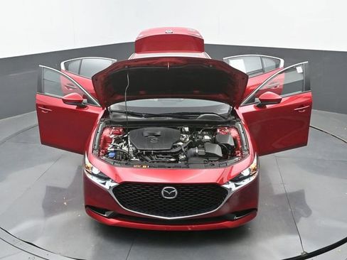 Used 2025 MAZDA MAZDA3 s image 34