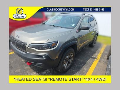 Used 2020 Jeep Cherokee Trailhawk w/ Cold Weather Group