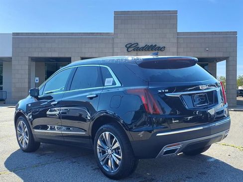 New 2025 Cadillac XT5 Premium Luxury w/ LPO, Floor Liner Package image 6