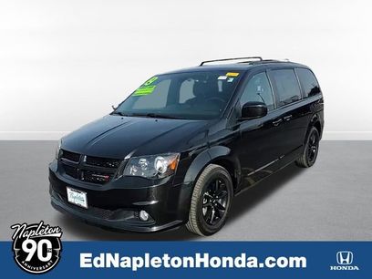 Used 2019 Dodge Grand Caravan GT