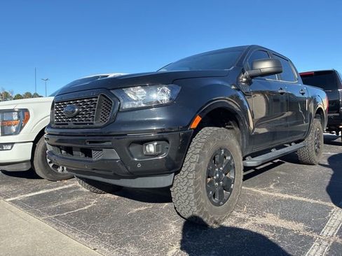 Used 2022 Ford Ranger XLT w/ Equipment Group 301A Mid image 4