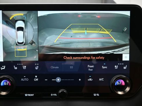Used 2023 Lexus RX 350 Premium Plus w/ Accessory Package (Z1) FWD image 3
