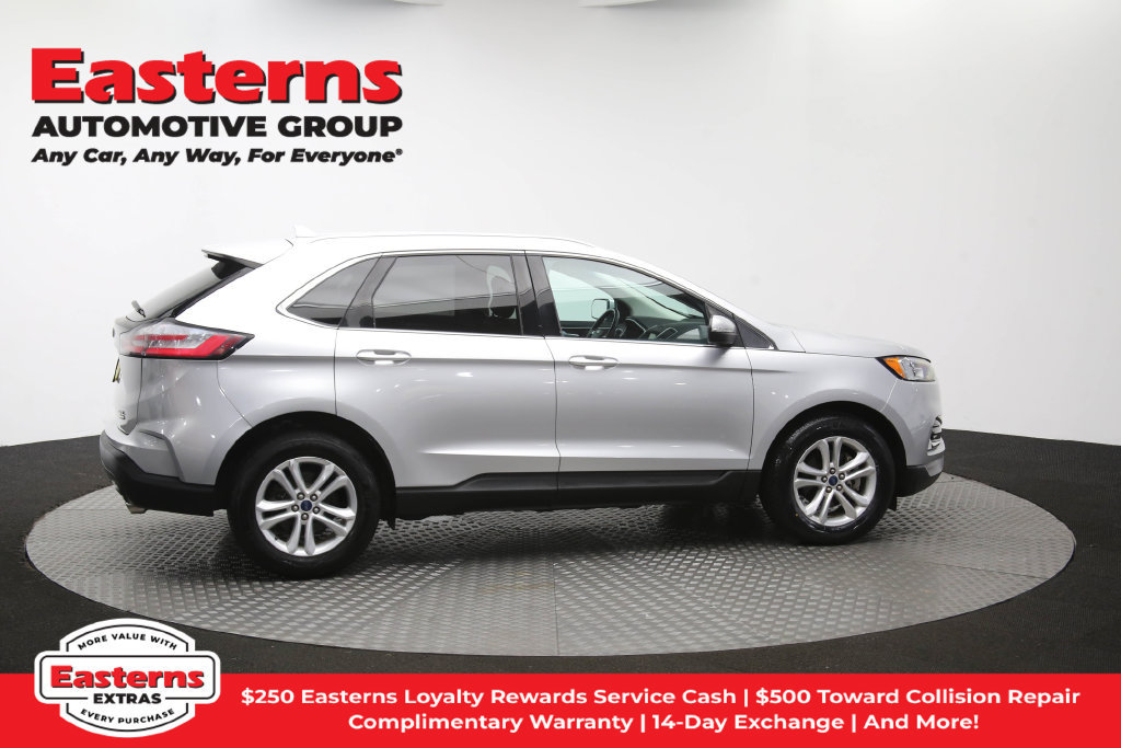 Used 2019 Ford Edge SEL w/ Equipment Group 201A FWD image 45