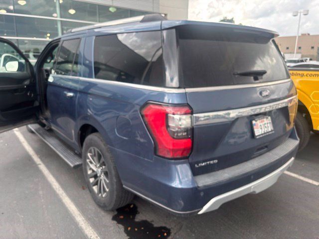 Used 2020 Ford Expedition Max Limited w/ Equipment Group 301A AWD/4WD image 2