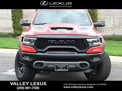 Used 2023 RAM 1500 TRX image 2