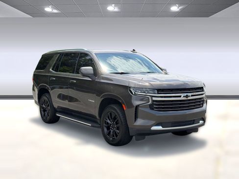 Used 2021 Chevrolet Tahoe LT RWD image 7