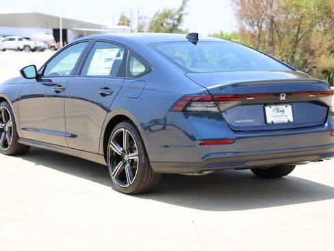 New 2026 Honda Accord SE image 6