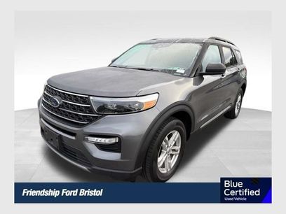 Used 2023 Ford Explorer XLT w/ Equipment Group 202A