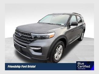 Used 2023 Ford Explorer XLT w/ Equipment Group 202A AWD/4WD video 1