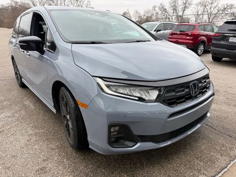Used 2025 Honda Odyssey Sport-L image 1