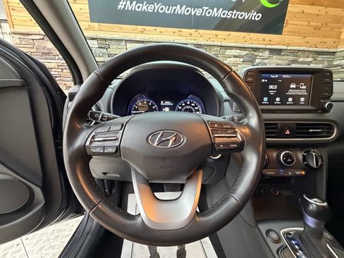 Used 2021 Hyundai Kona SEL AWD/4WD image 38