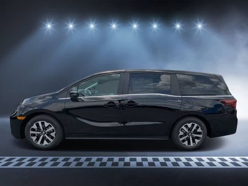 New 2026 Honda Odyssey EX-L image 6
