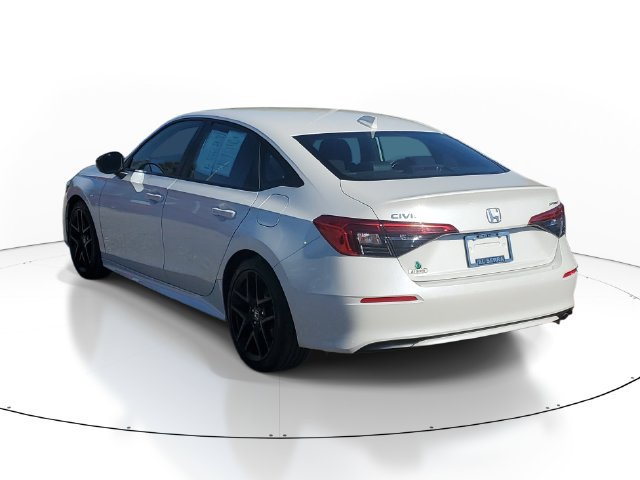 Used 2022 Honda Civic Sport image 3