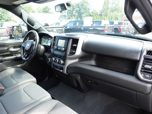 Used 2023 RAM 1500 Tradesman w/ Night Edition AWD/4WD image 36