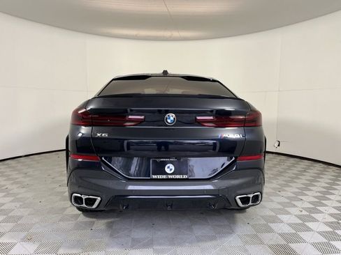 New 2026 BMW X6 M60i w/ Parking Assistance Package image 6