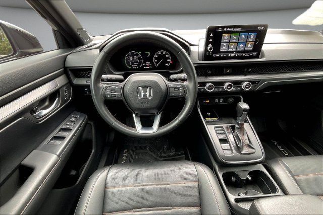 Certified 2024 Honda CR-V Sport-L image 10