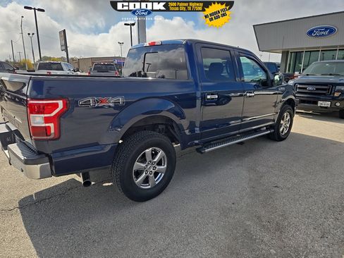 Used 2019 Ford F150 XLT w/ Equipment Group 302A Luxury image 9