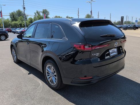 New 2026 MAZDA CX-90 3.3 Turbo w/ Select Package AWD/4WD image 5