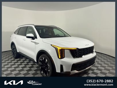 New 2026 Kia Sorento EX